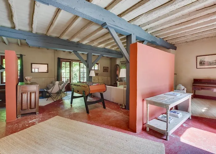 Casa vacanze Terra Rosa - Piscine&calme *