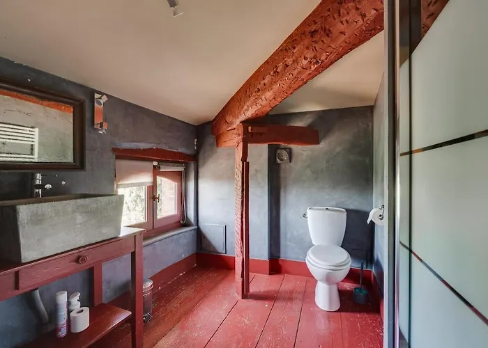 Terra Rosa - Piscine&calme Casa vacanze Auragne