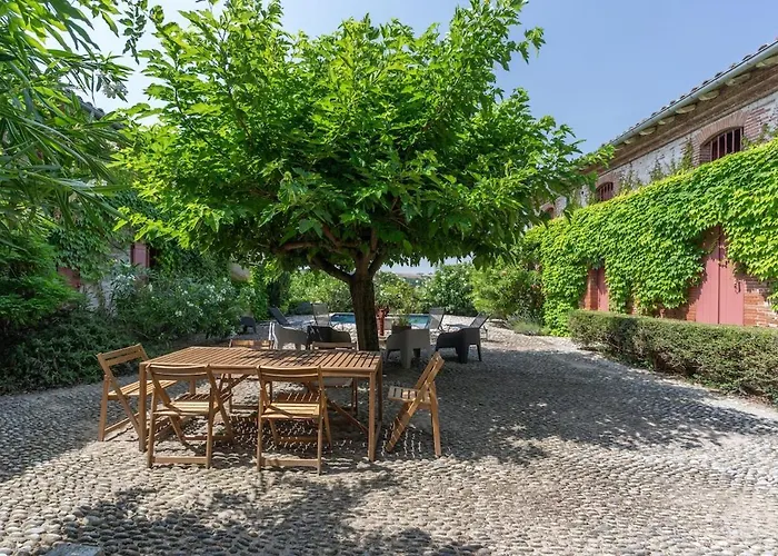 Terra Rosa - Piscine&calme Auragne