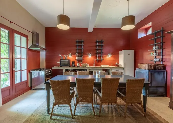 Terra Rosa - Piscine&calme Casa vacanze