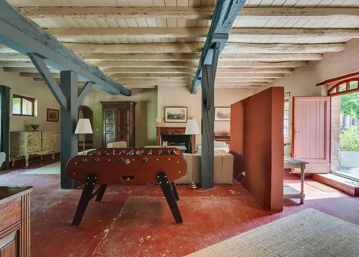 Casa vacanze Terra Rosa - Piscine&calme