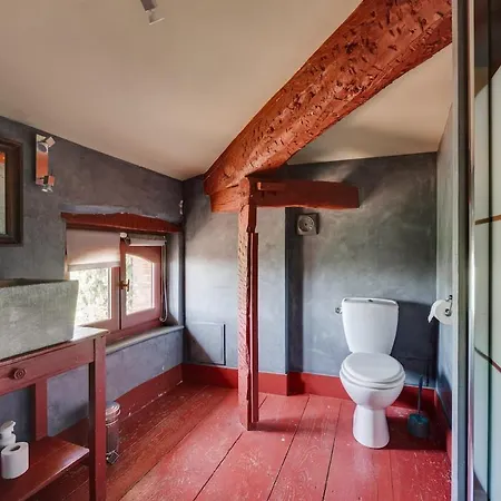 Terra Rosa - Piscine & Calme Hébergement de vacances Auragne