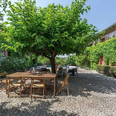 Terra Rosa - Piscine & Calme Auragne